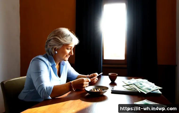 Home 12 자산배분의 실전 팁 공개 - Photorealistic Italian home office scene illustrating practical asset allocation, a mature Italian c...